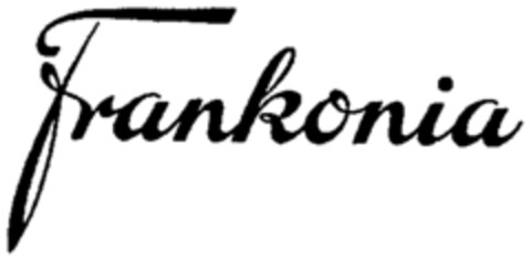 Frankonia Logo (WIPO, 06.05.1959)