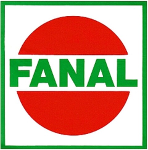FANAL Logo (WIPO, 09/27/1974)