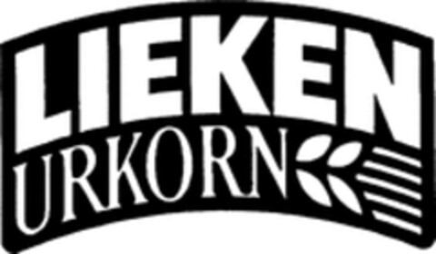 LIEKEN URKORN Logo (WIPO, 07.09.1977)