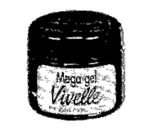 Mega gel Vivelle Logo (WIPO, 12.11.1987)