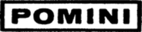 POMINI Logo (WIPO, 20.06.1990)