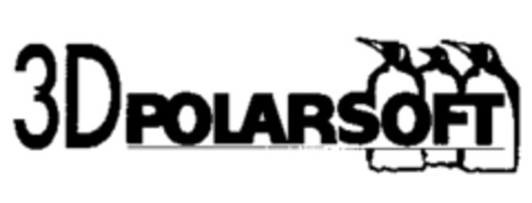 3DPOLARSOFT Logo (WIPO, 08/10/1994)