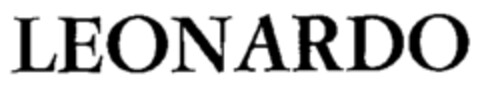 LEONARDO Logo (WIPO, 13.11.1995)