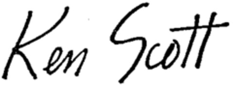 Ken Scott Logo (WIPO, 28.03.1996)