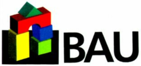 BAU Logo (WIPO, 01.04.1996)