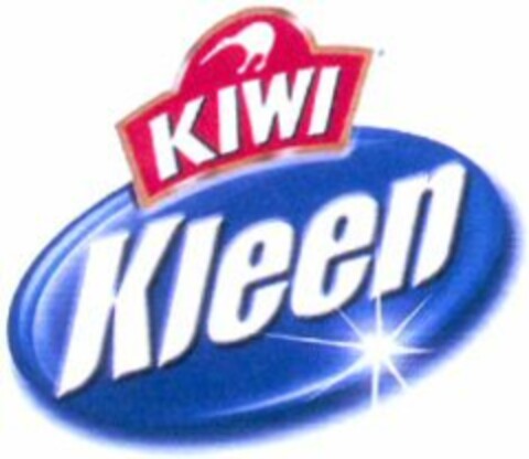 KIWI Kleen Logo (WIPO, 13.06.2003)