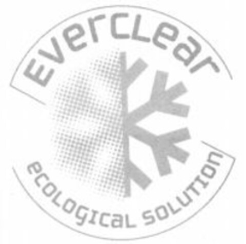 Everclear ecological solution Logo (WIPO, 17.11.2004)