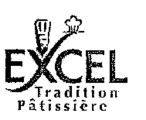 EXCEL Tradition Pâtissière Logo (WIPO, 05/24/2005)