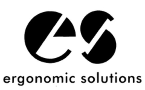 ergonomic solutions Logo (WIPO, 15.09.2005)