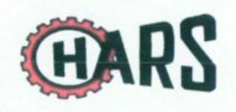 HARS Logo (WIPO, 11/16/2005)