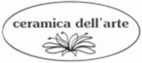 ceramica dell'arte Logo (WIPO, 21.10.2008)