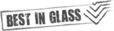 BEST IN GLASS Logo (WIPO, 12/15/2008)