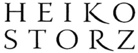 HEIKO STORZ Logo (WIPO, 05.05.2009)