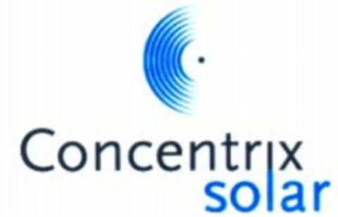 Concentrix solar Logo (WIPO, 07.04.2009)