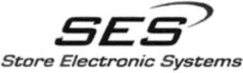 SES Store Electronic Systems Logo (WIPO, 02/23/2009)