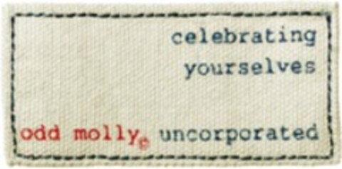 celebrating yourselves odd molly uncorporated Logo (WIPO, 30.11.2009)