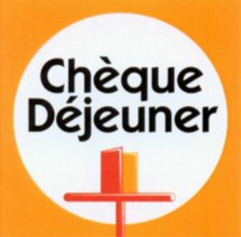 Chèque Déjeuner Logo (WIPO, 16.06.2010)