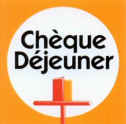 Chèque Déjeuner Logo (WIPO, 06/16/2010)