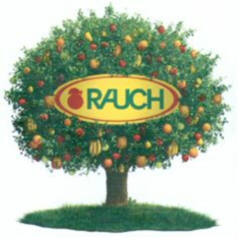 RAUCH Logo (WIPO, 11.08.2010)