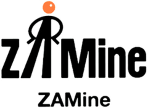ZAMine Logo (WIPO, 08.09.2010)
