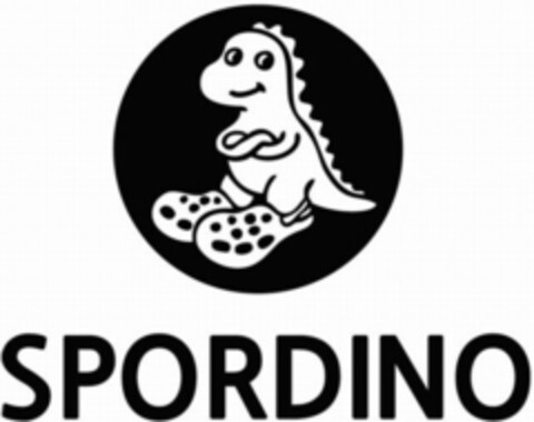 SPORDINO Logo (WIPO, 10.08.2010)