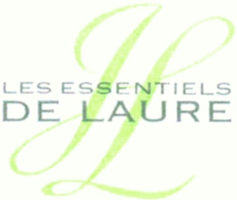 LES ESSENTIELS DE LAURE Logo (WIPO, 07/06/2010)