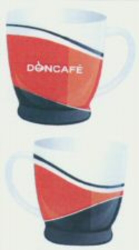 DONCAFÉ Logo (WIPO, 15.10.2010)