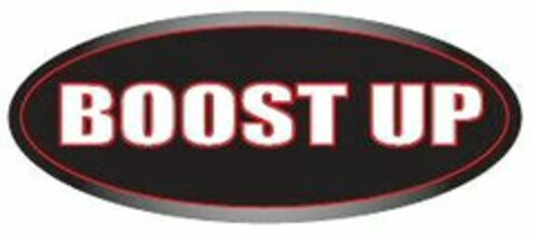 BOOST UP Logo (WIPO, 01/21/2011)