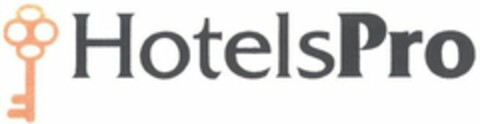 HotelsPro Logo (WIPO, 09.12.2010)