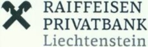 RAIFFEISEN PRIVATBANK Liechtenstein Logo (WIPO, 10/20/2011)