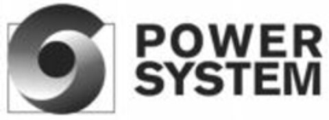 POWER SYSTEM Logo (WIPO, 24.01.2012)