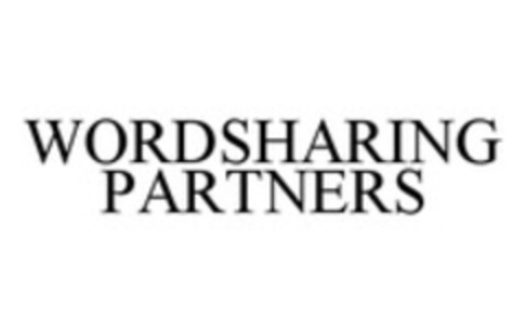 WORDSHARING PARTNERS Logo (WIPO, 04.09.2013)