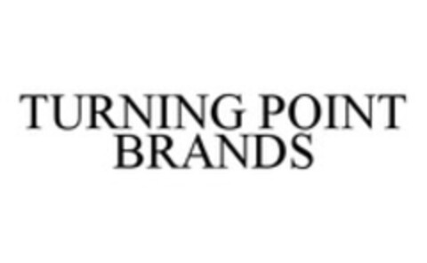 TURNING POINT BRANDS Logo (WIPO, 29.01.2014)