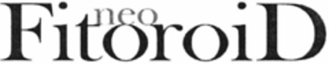 neo FitoroiD Logo (WIPO, 27.01.2016)