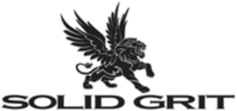 SOLID GRIT Logo (WIPO, 12.09.2016)