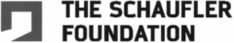 THE SCHAUFLER FOUNDATION Logo (WIPO, 04.02.2017)