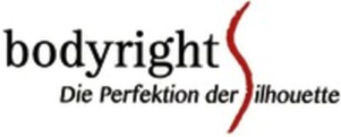 bodyright Die Perfektion der Silhouette Logo (WIPO, 20.11.2017)