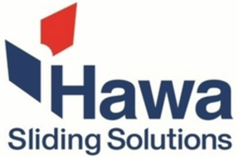 Hawa Sliding Solutions Logo (WIPO, 09/21/2018)