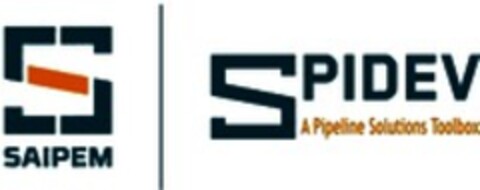 S SAIPEM SPIDEV A Pipeline Solutions Toolbox Logo (WIPO, 16.05.2019)