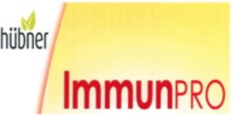 hübner ImmunPRO Logo (WIPO, 11/11/2019)