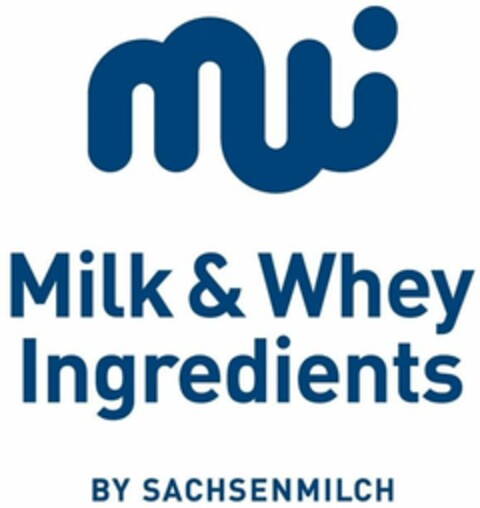 Milk & Whey Ingredients BY SACHSENMILCH Logo (WIPO, 21.04.2020)