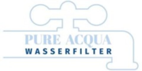 PURE ACQUA WASSERFILTER Logo (WIPO, 20.10.2021)