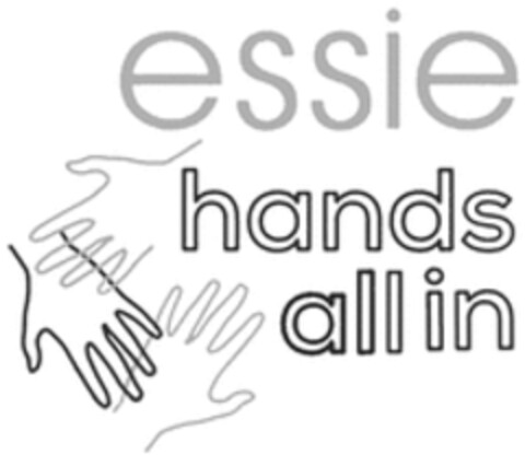 essie hands all in Logo (WIPO, 25.05.2022)