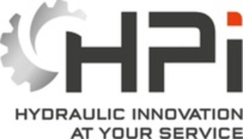 HPI HYDRAULIC INNOVATION AT YOUR SERVICE Logo (WIPO, 14.10.2022)