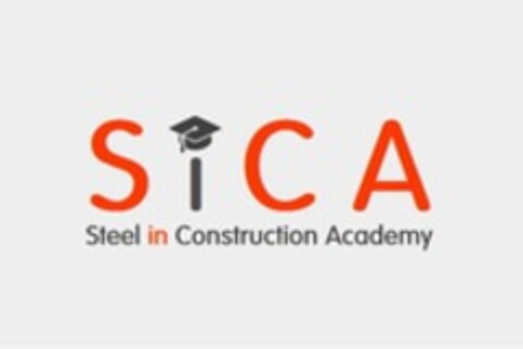 SiCA - Steel in Construction Academy Logo (WIPO, 07.11.2022)