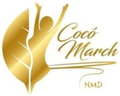 Cocó March N.M.D Logo (WIPO, 03/22/2023)