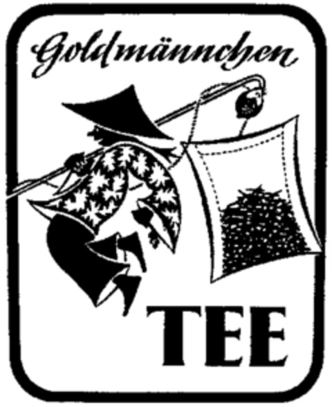 Goldmännchen TEE Logo (WIPO, 11.05.1964)