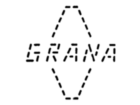 GRANA Logo (WIPO, 28.03.1985)