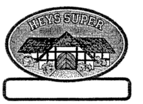 HEYS SUPER Logo (WIPO, 17.05.1988)