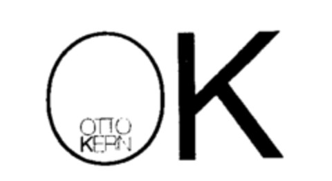 OK OTTO KERN Logo (WIPO, 08.09.1988)